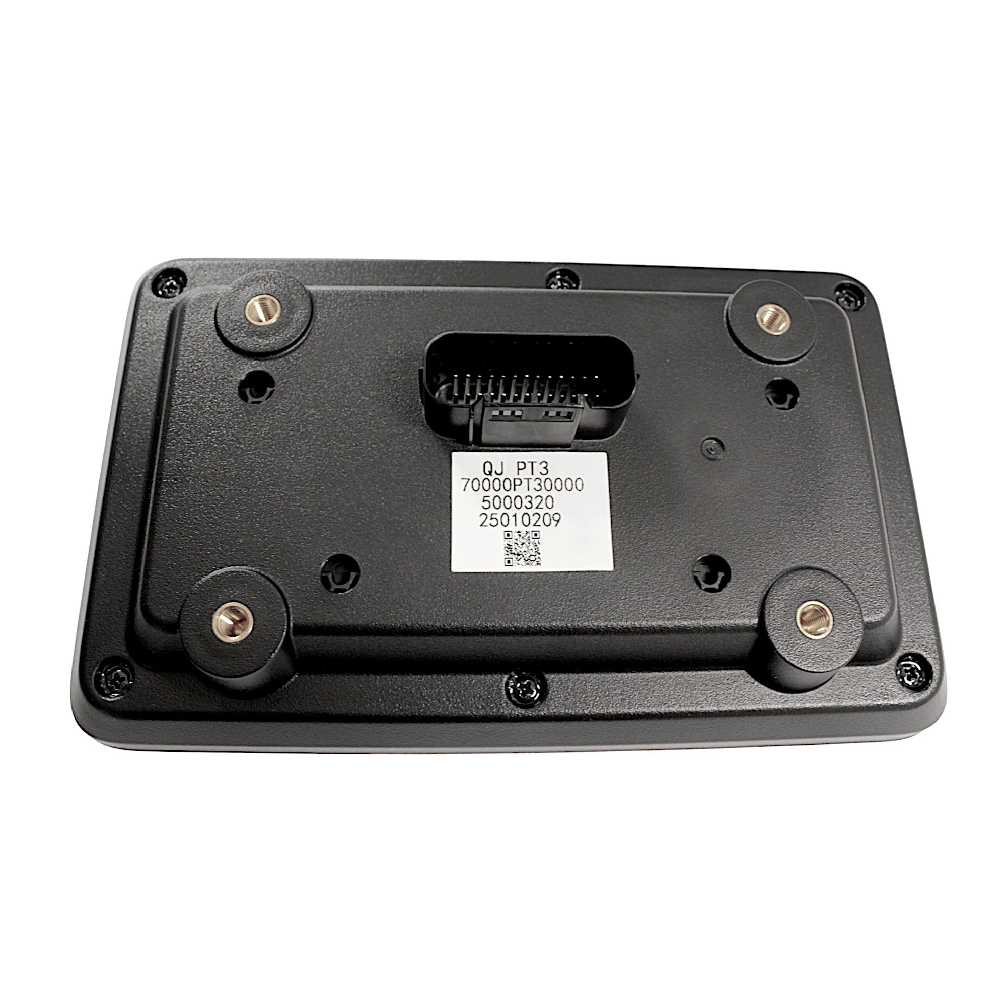 QJ MOTOR FORT 350 K.M SAATİ #RK 52625